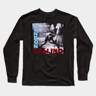 Rock the Casbah Style Clash-Inspired Tees for Rebels with Impeccable Taste Long Sleeve T-Shirt